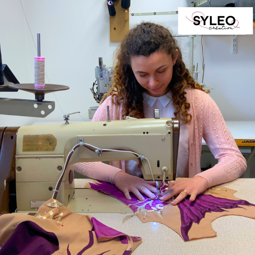 Stage de couture 5 jours - 35 h - mis en vente dimanche à 21H