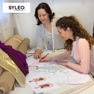 Stage de couture 5 jours - 35 h - mis en vente dimanche à 21H