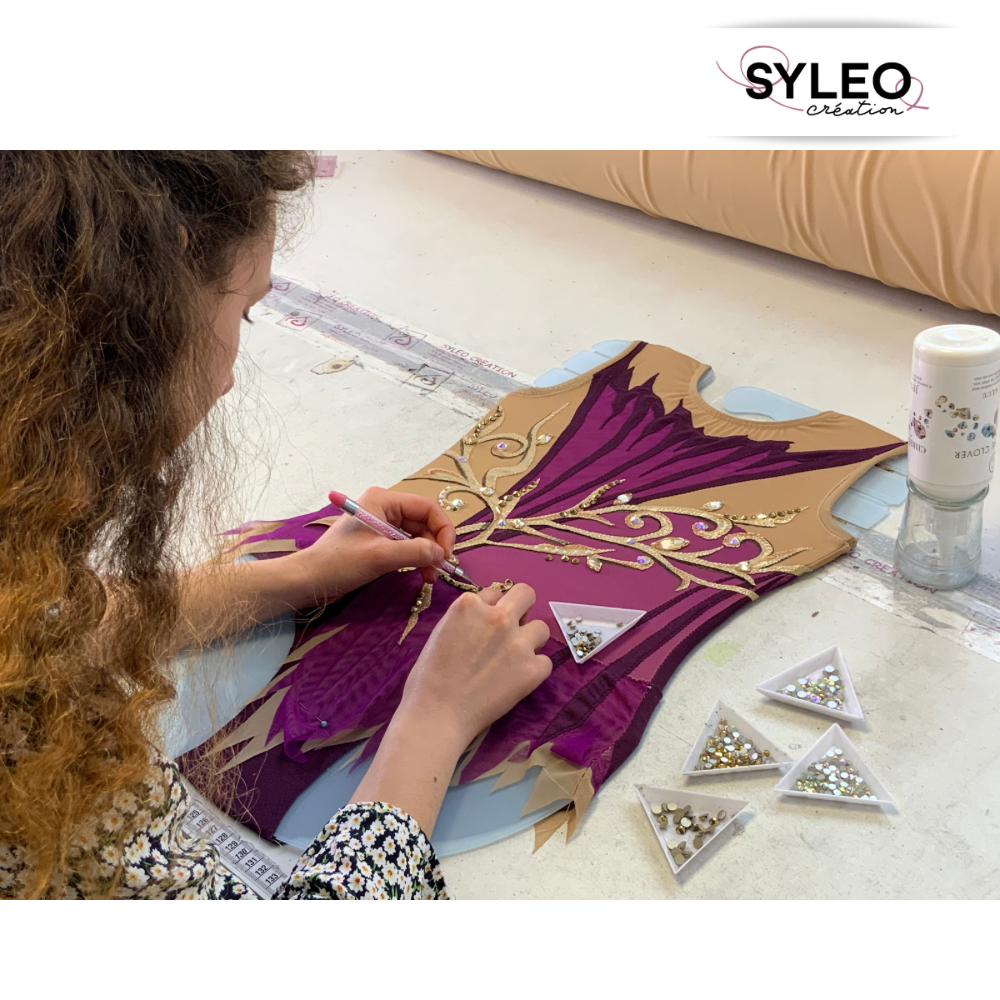 Stage de couture 5 jours - 35 h - mis en vente dimanche à 21H