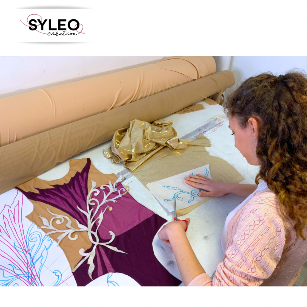 Stage de couture 5 jours - 35 h - mis en vente dimanche à 21H