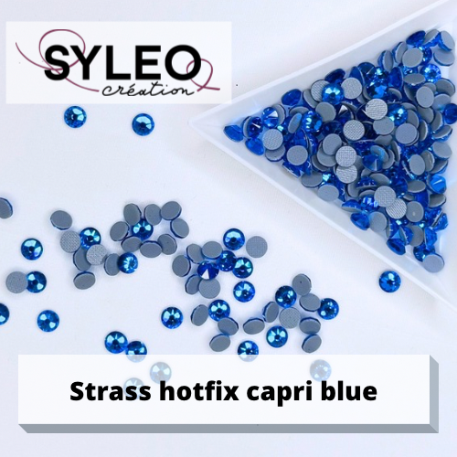 SYLEO hotfix rhinestones crystal color AB: Size ss20 - 480 rhinestones