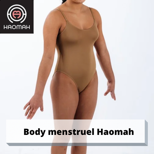 Seamless flesh-colored bodysuit