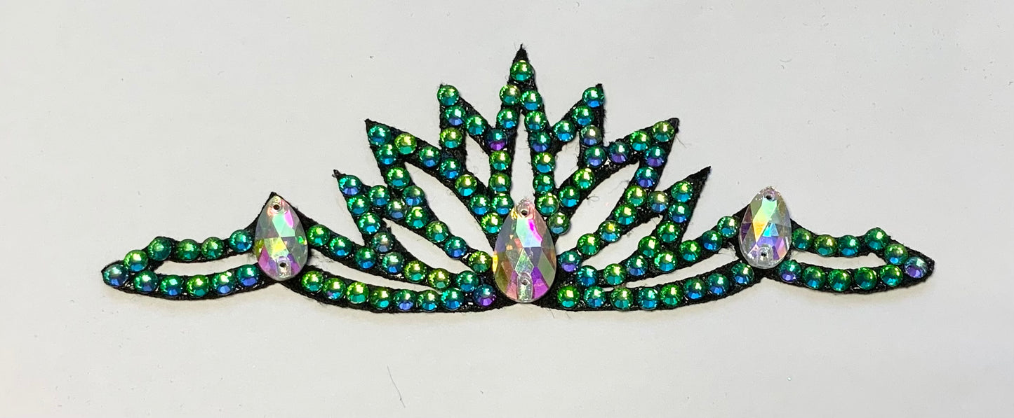Bun jewelry