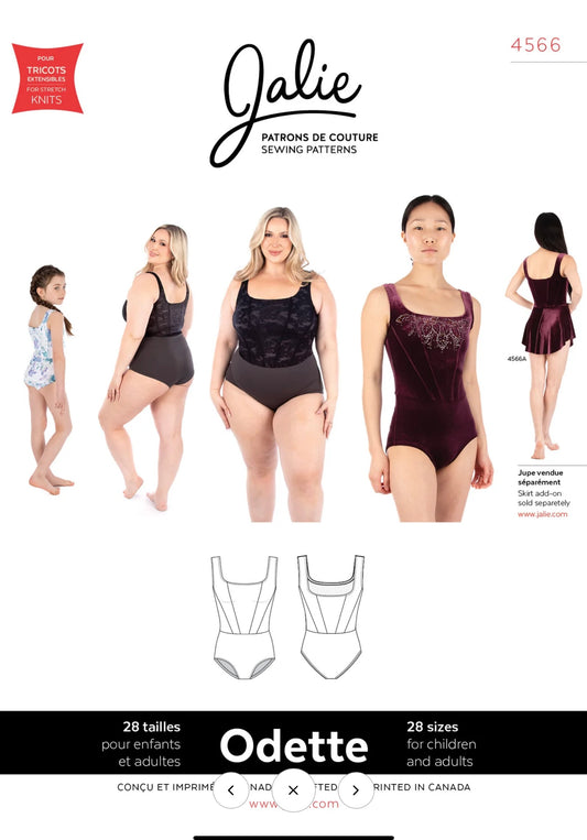 Jalie pants and shorts yoga3022 pattern (Copy)