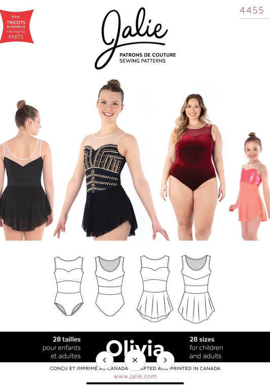 Jalie pants and shorts yoga3022 pattern (Copy)